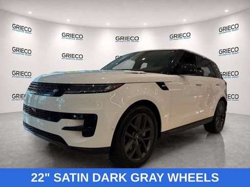 Used 2024 Land Rover Range Rover Sport SE AWD/4WD image 3