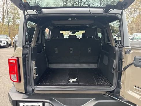 Certified 2025 Ford Bronco Big Bend image 21