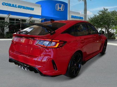 New 2026 Honda Civic Type R image 4