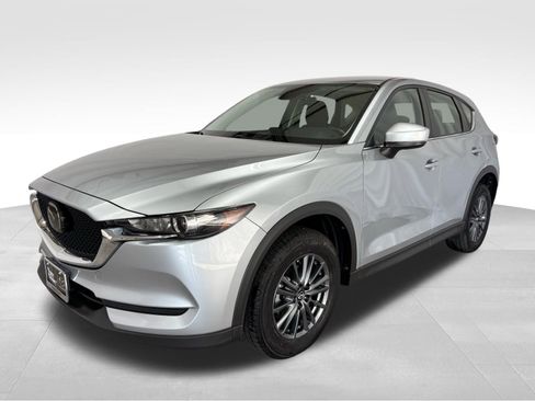 Used 2019 MAZDA CX-5 Sport w/ I-ACTIVSENSE Package image 1