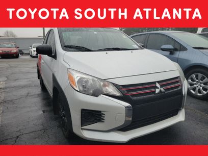 Used 2023 Mitsubishi Mirage