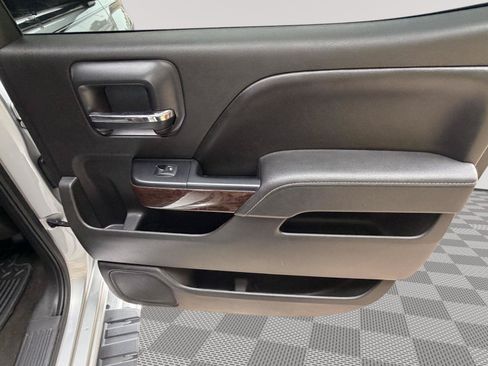 Used 2016 GMC Sierra 1500 SLT w/ SLT Premium Package RWD image 32