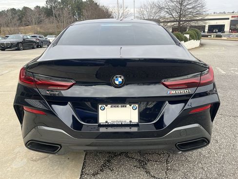 Used 2021 BMW M850i Gran Coupe xDrive M850i xDrive Gran Coupe image 12