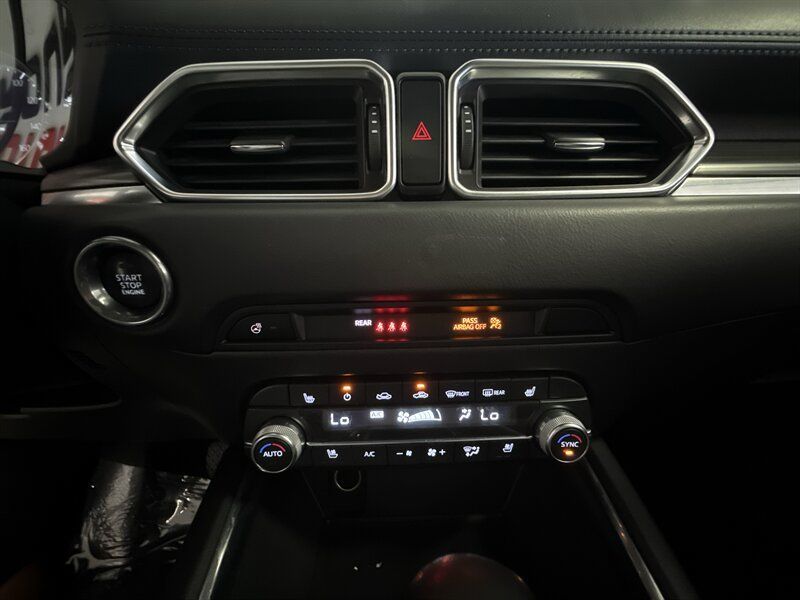 Used 2020 MAZDA CX-5 Grand Touring w/ GT Premium Package FWD image 34