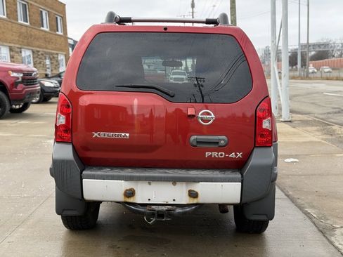 Used 2014 Nissan Xterra PRO-4X image 18