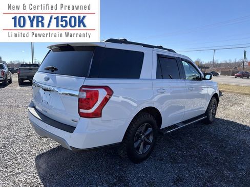 Used 2020 Ford Expedition XLT w/ Equipment Group 202A image 6