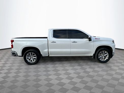 Used 2022 Chevrolet Silverado 1500 LTZ image 4