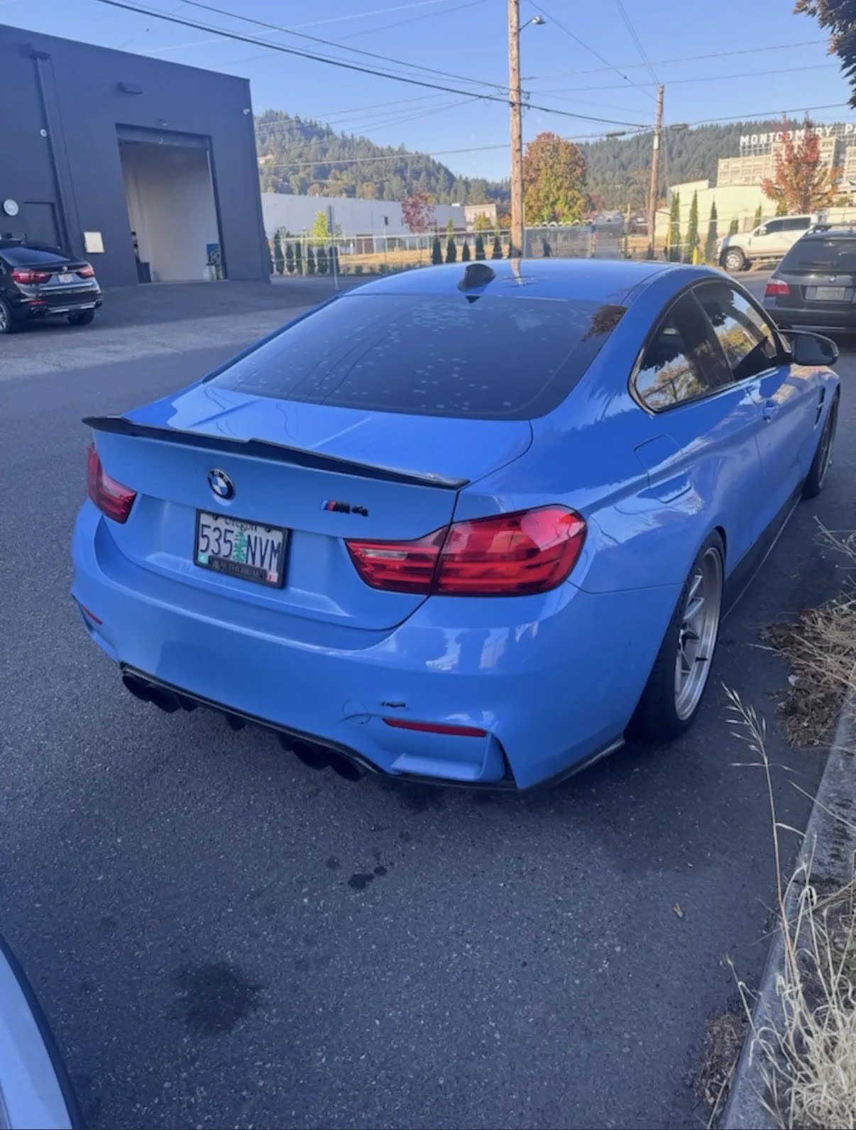 Used 2016 BMW M4 Coupe RWD image 2