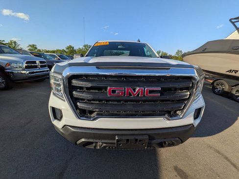 Used 2019 GMC Sierra 1500 4x4 Double Cab w/ Convenience Package image 4