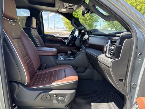 Used 2025 GMC Sierra 1500 Denali Ultimate AWD/4WD image 20
