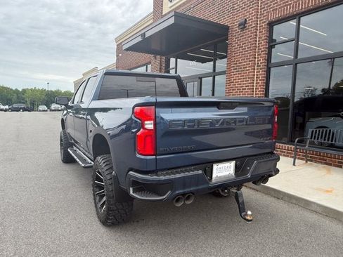 Used 2019 Chevrolet Silverado 1500 RST w/ True North Edition AWD/4WD image 4