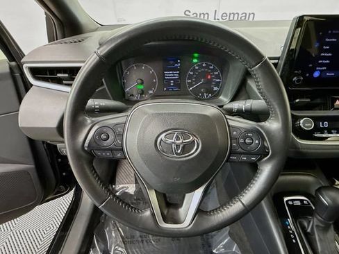 Used 2024 Toyota Corolla SE FWD image 11