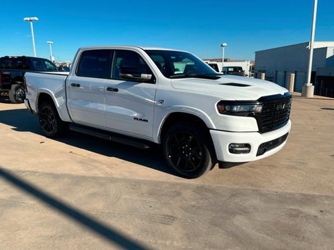 New 2026 RAM 1500 Laramie w/ Night Edition image 7