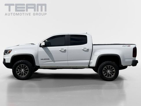 Used 2021 Chevrolet Colorado ZR2 AWD/4WD image 4