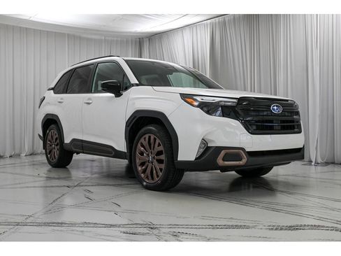 New 2026 Subaru Forester Sport image 2