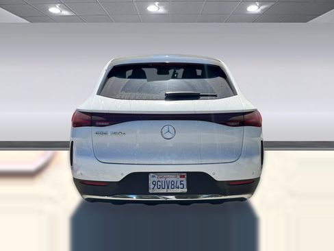 Used 2023 Mercedes-Benz EQE 350+ SUV image 5