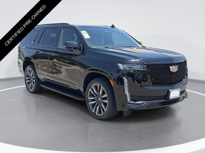 Used 2023 Cadillac Escalade Sport