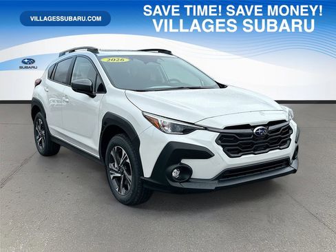 New 2026 Subaru Crosstrek 2.0i Premium AWD/4WD image 1