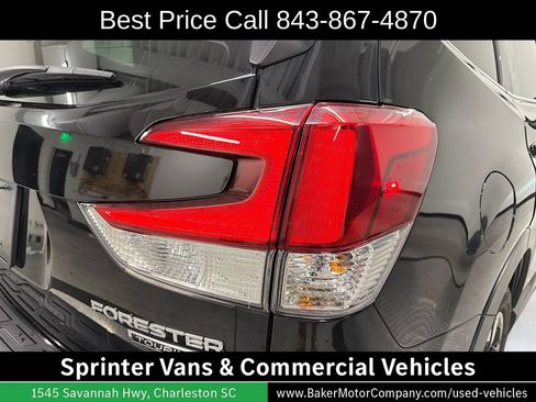 Used 2022 Subaru Forester Touring AWD/4WD image 28