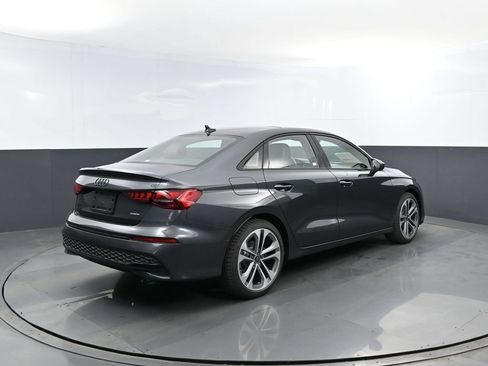 New 2026 Audi A3 2.0T Premium w/ Black Optic Package AWD/4WD image 21