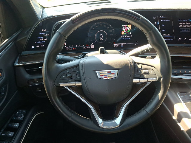 Used 2024 Cadillac Escalade Sport Platinum AWD/4WD image 19