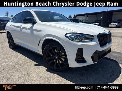 Used 2023 BMW X4 M40i