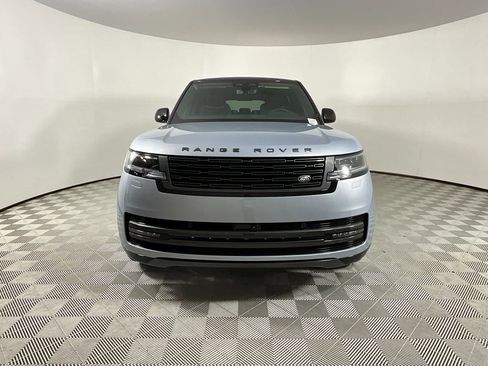 New 2026 Land Rover Range Rover Long Wheelbase SE image 8