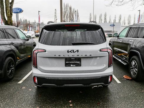 Used 2025 Kia Telluride SX Prestige X-Line image 8