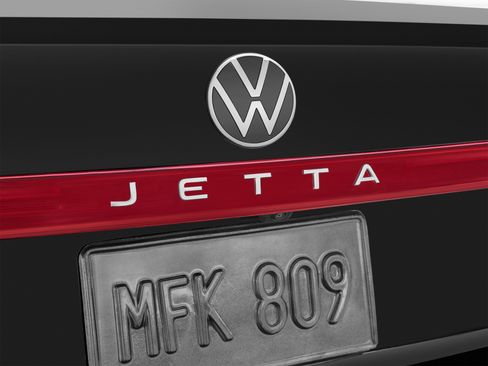 Used 2025 Volkswagen Jetta S FWD image 44