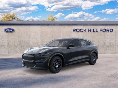 New 2026 Ford Mustang Mach-E Premium RWD image 2