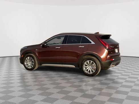 Certified 2023 Cadillac XT4 Premium Luxury w/ Technology Package image 6