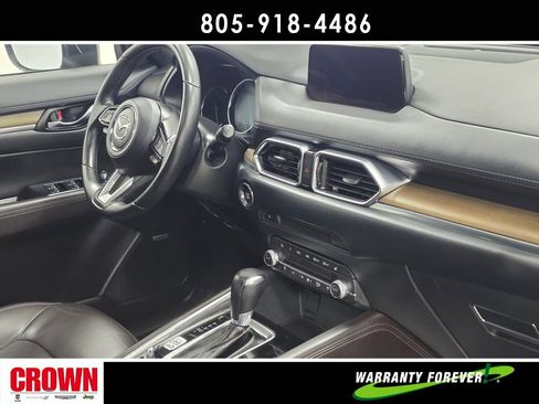 Used 2019 MAZDA CX-5 Signature image 10
