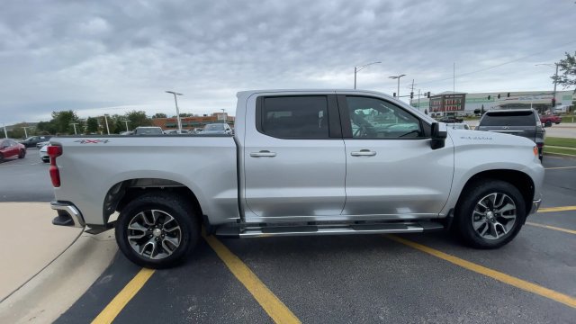 Used 2022 Chevrolet Silverado 1500 LT w/ All Star Edition Plus AWD/4WD image 3
