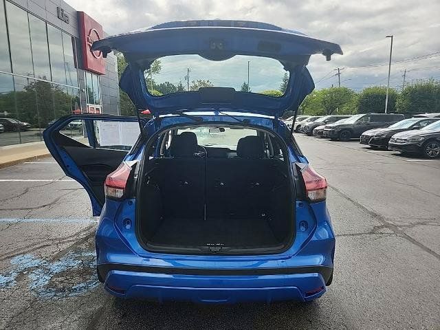 Certified 2023 Nissan Kicks S FWD image 27