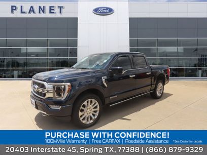 Used 2023 Ford F150 Limited