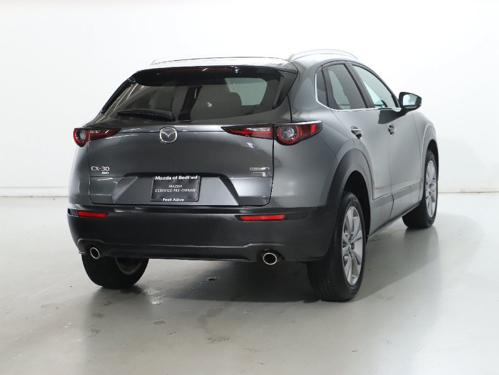 Used 2023 MAZDA CX-30 AWD 2.5 S w/ Preferred Package image 46