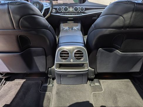 Used 2019 Mercedes-Benz S 450 4MATIC Sedan image 44
