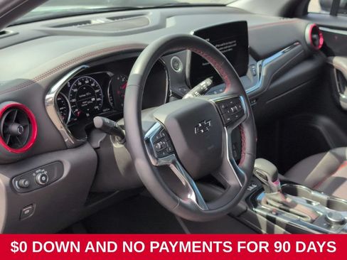 Used 2025 Chevrolet Blazer RS AWD/4WD image 15