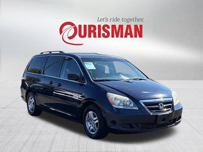 Used 2007 Honda Odyssey EX-L