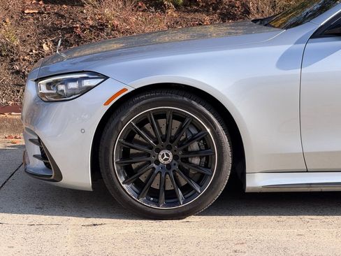 Used 2024 Mercedes-Benz S 580 4MATIC Sedan image 10
