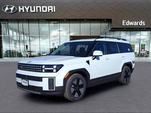 New 2026 Hyundai Santa Fe SEL image 1