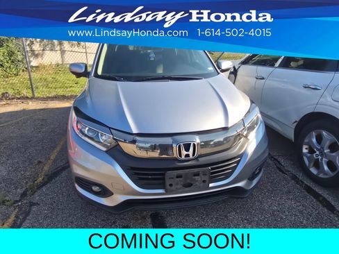 Used 2019 Honda HR-V EX image 2