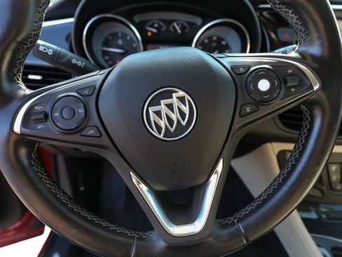 Used 2018 Buick Envision Preferred FWD image 16