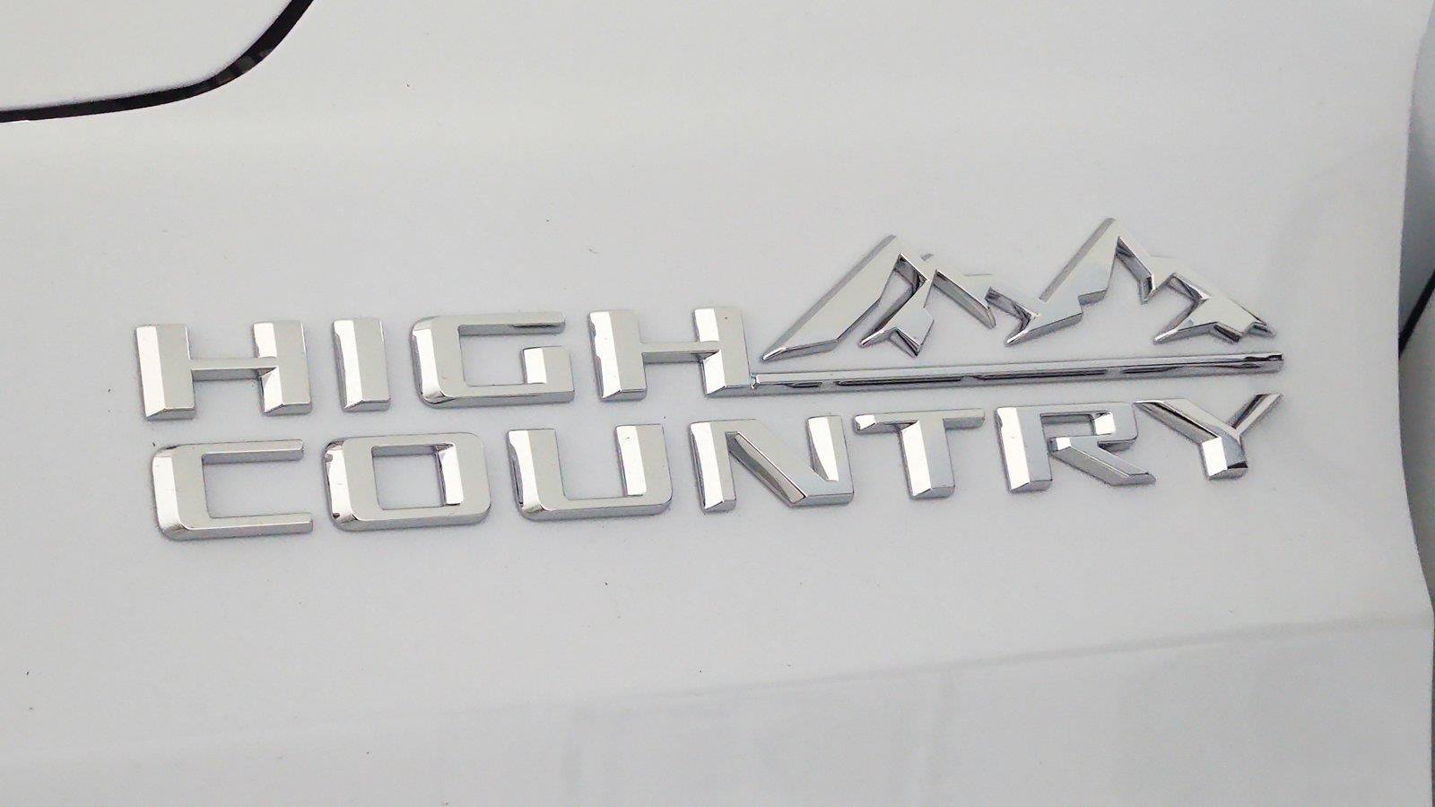 New 2027 Chevrolet Tahoe High Country AWD/4WD image 16