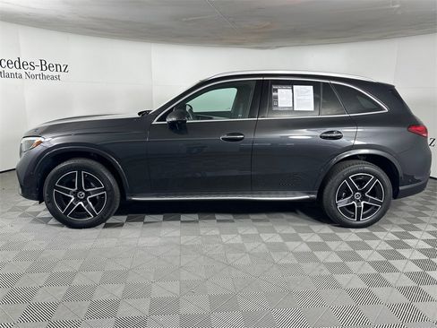 Certified 2024 Mercedes-Benz GLC 300 image 4