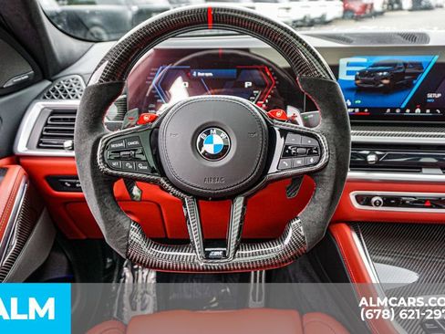 Used 2025 BMW X6 M Competition AWD/4WD image 28