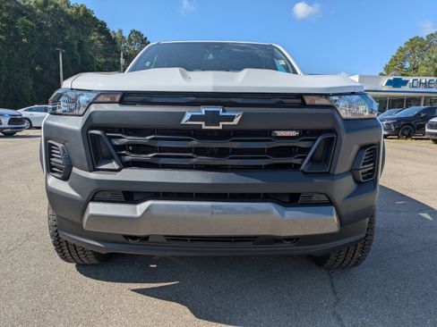 New 2025 Chevrolet Colorado Trail Boss image 3