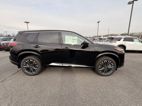 New 2026 Nissan Rogue Platinum w/ Tech Package image 4