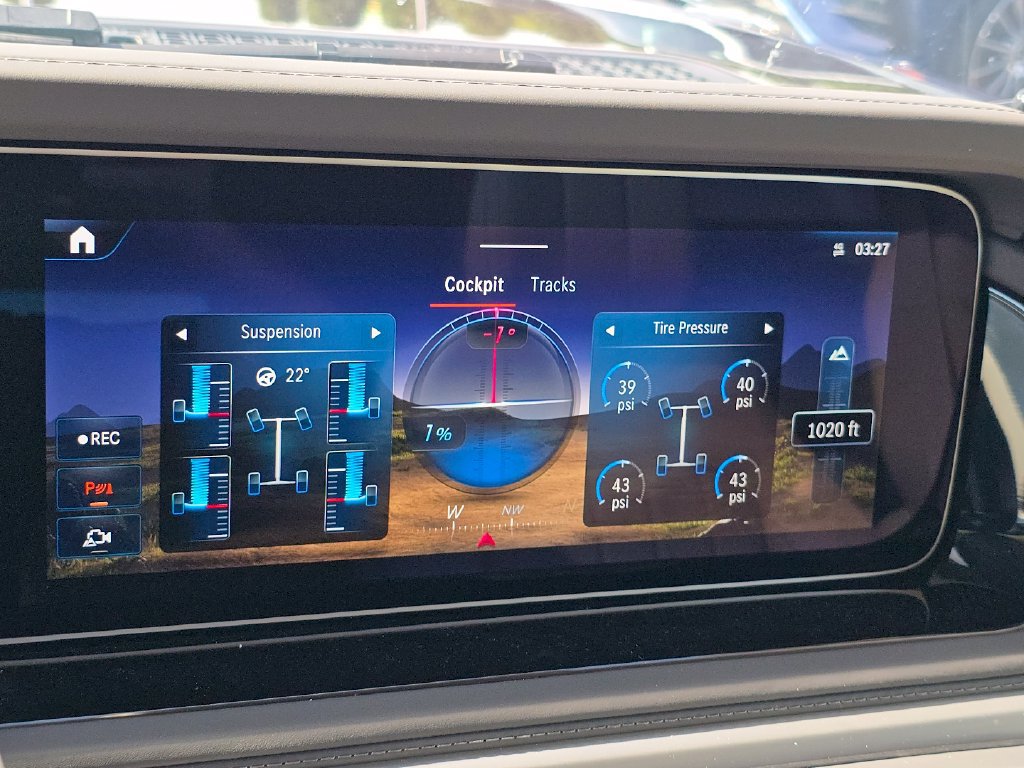 New 2027 Mercedes-Benz G 580 e image 10