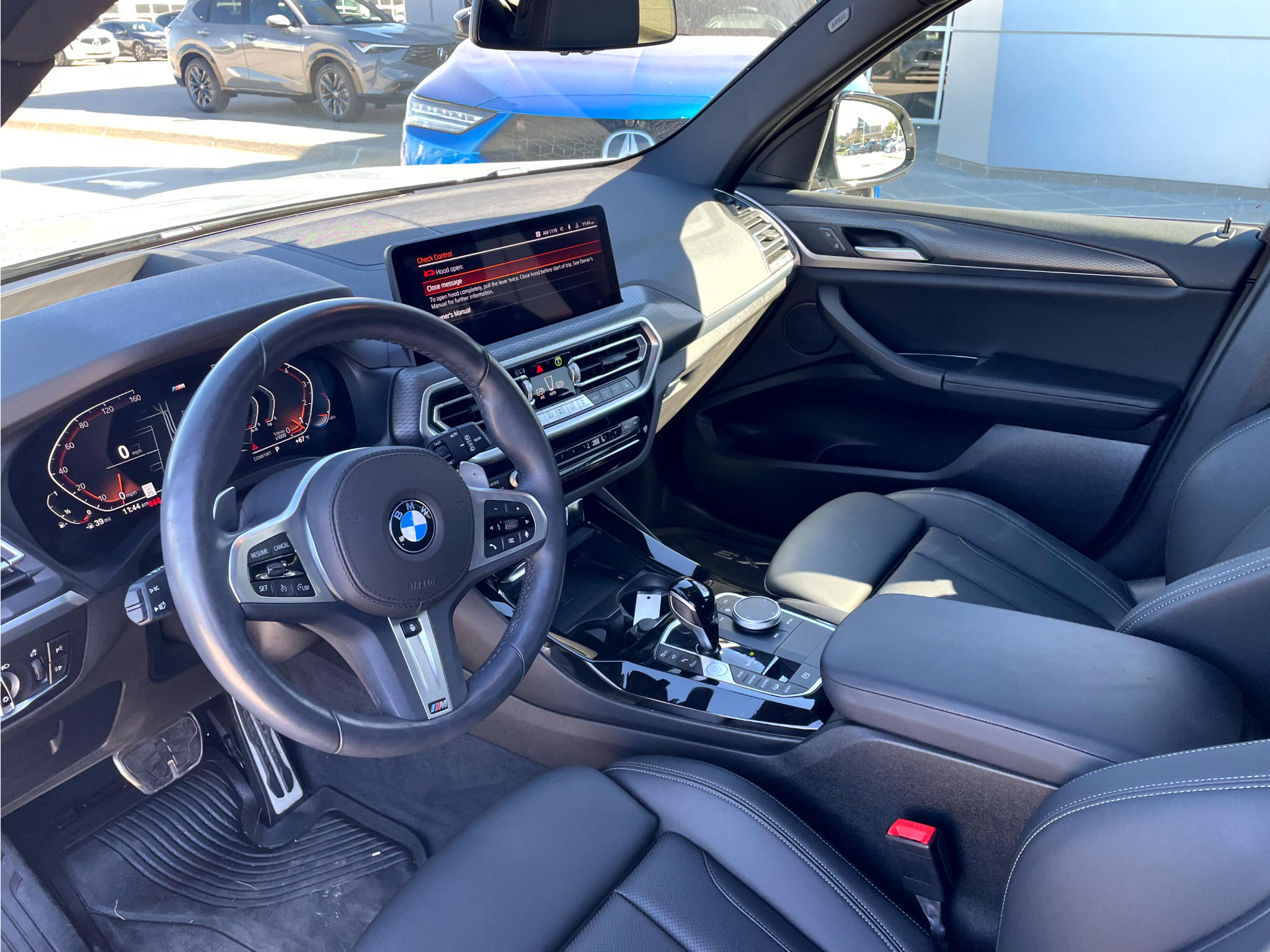 Used 2024 BMW X3 xDrive30i w/ Premium Package AWD/4WD image 11